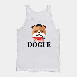 Dogue Vogue Tank Top